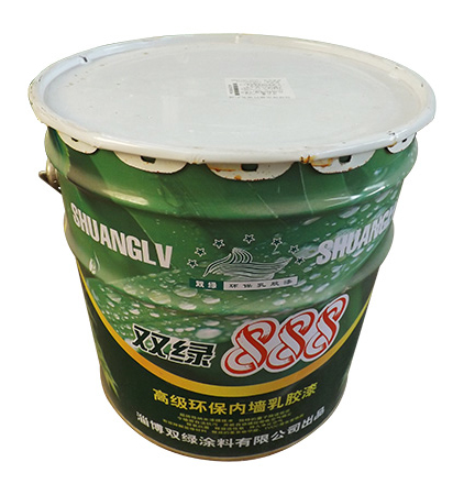 高級(jí)內(nèi)墻全凈味環(huán)保乳膠漆